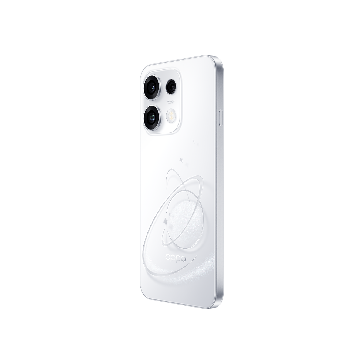 OPPO Reno16 F 5G Pop White