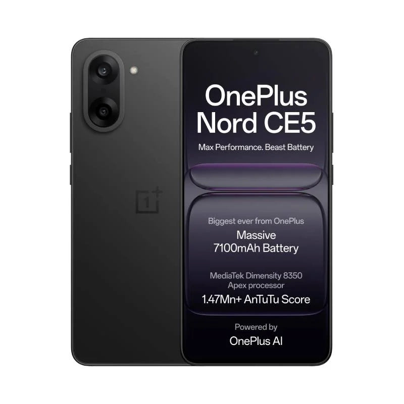 OnePlus Nord CE5 8GB RAM 256GB