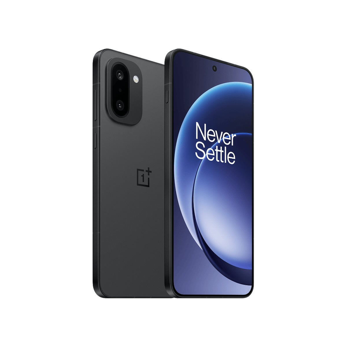 OnePlus 15R Charcoal Black