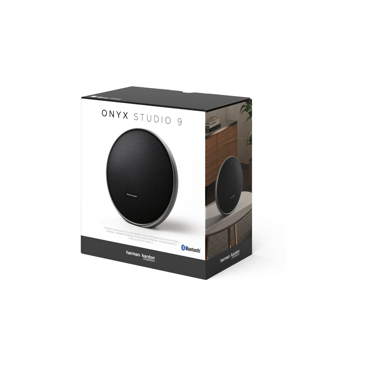 Harman Kardon Onyx Studio 9 Black