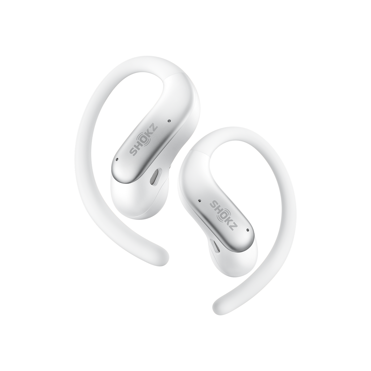 Shokz OpenFit Air 2 Open-Ear Earbuds White