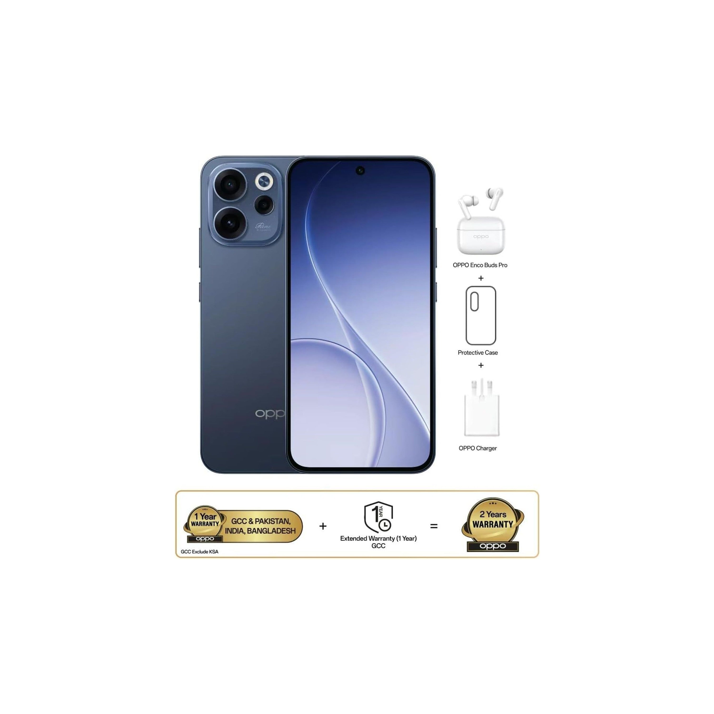 Oppo Reno 15F 5G
