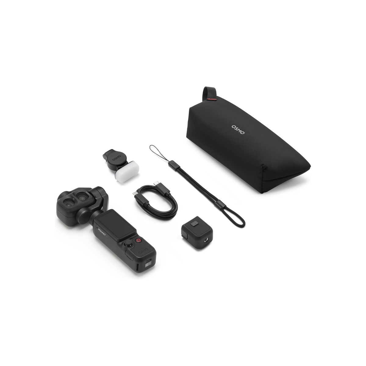 DJI Osmo Pocket 4P