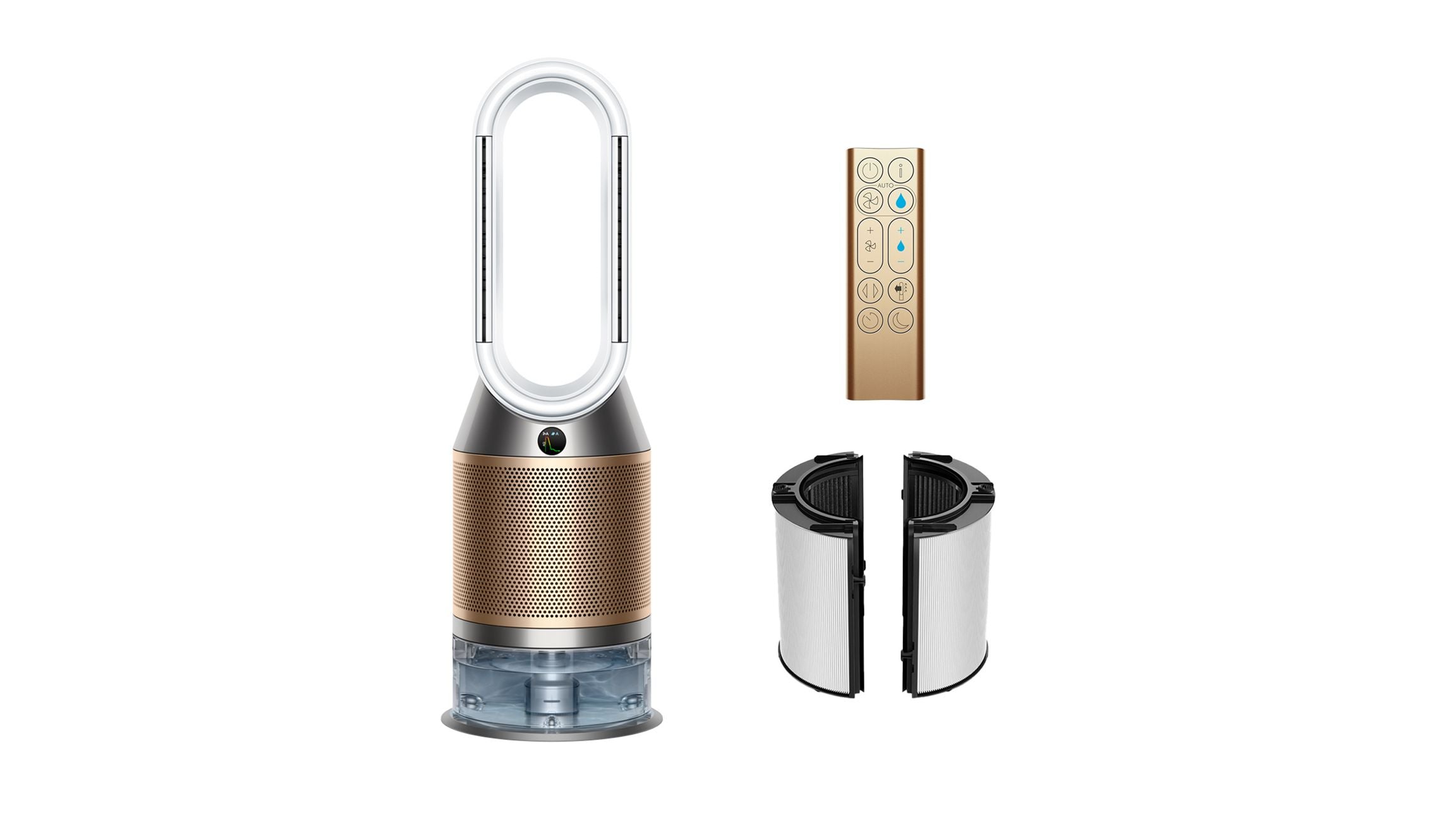 Dyson Purifier Humidify+Cool PH4