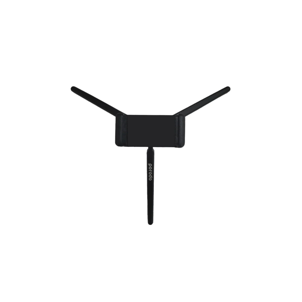 PORODO PROFESSIONAL MINI TRIPOD