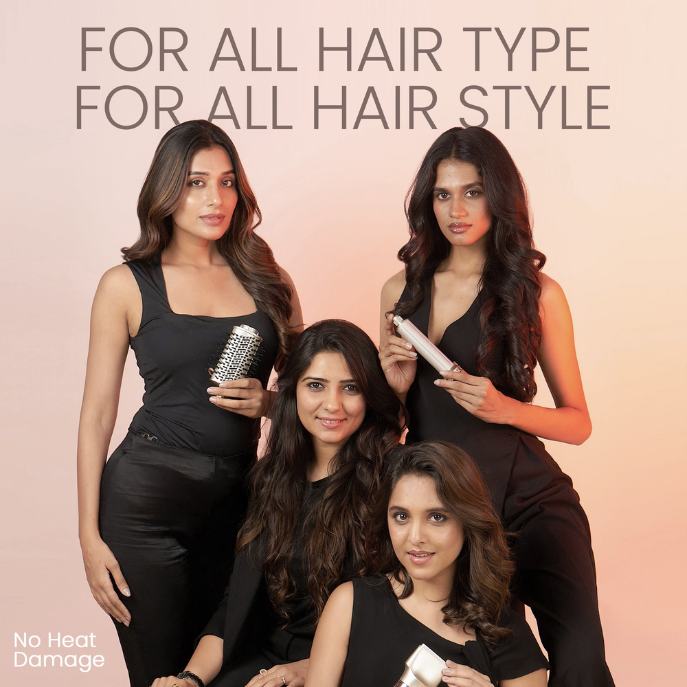 PROTOUCH Airshot All in 1 Hair Multi Styler