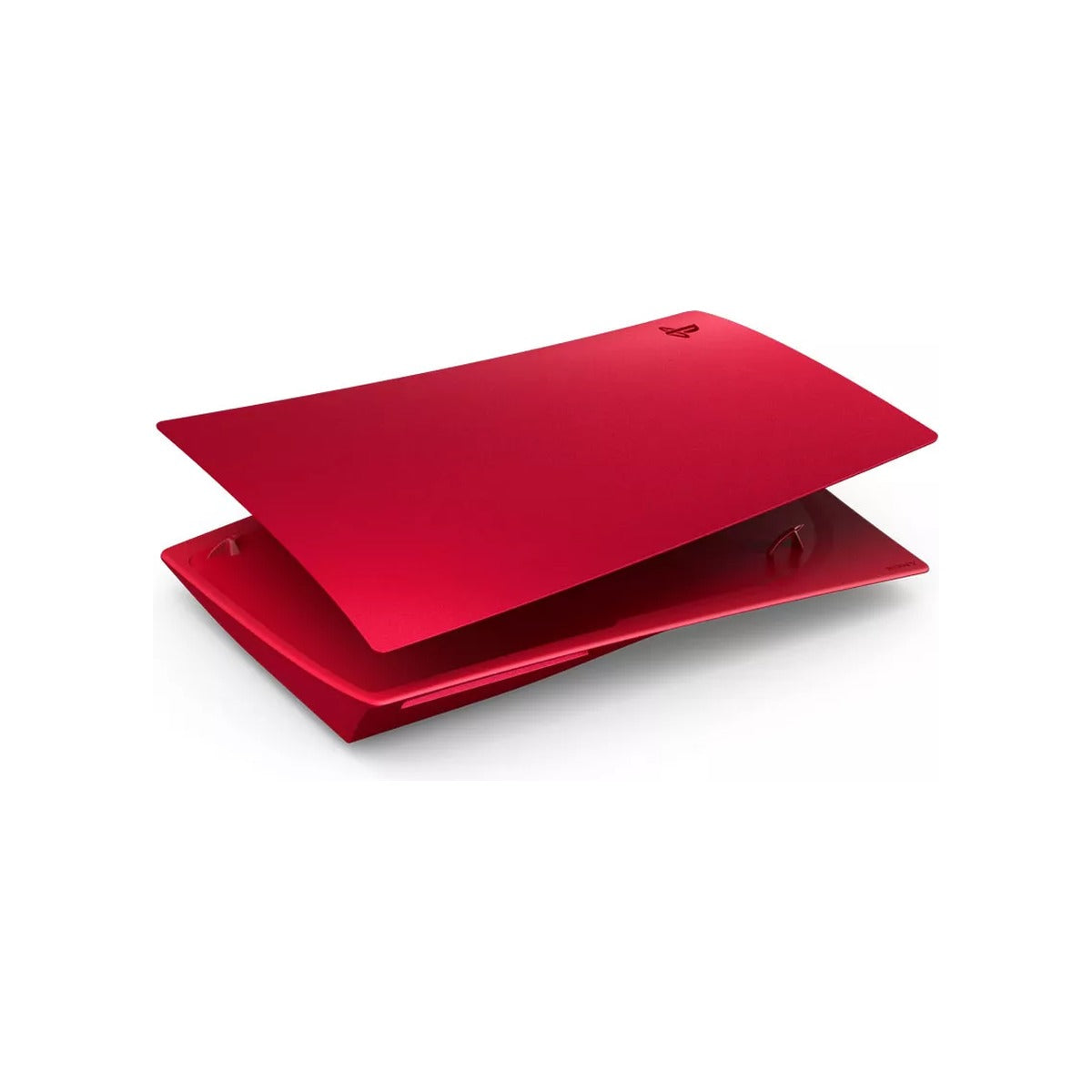 PS5 Console Covers Volcanic Red