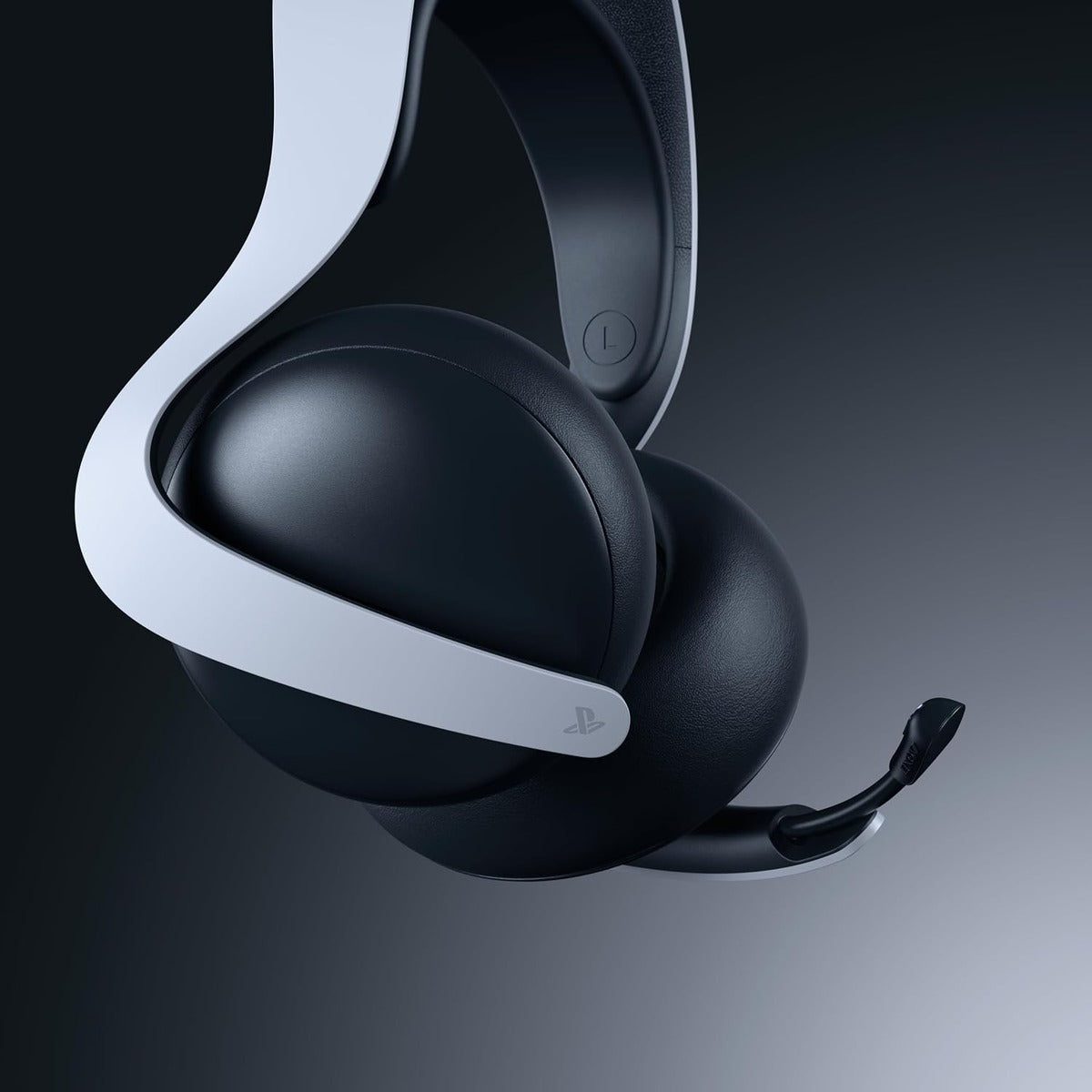 PULSE Elite Wireless Headset White