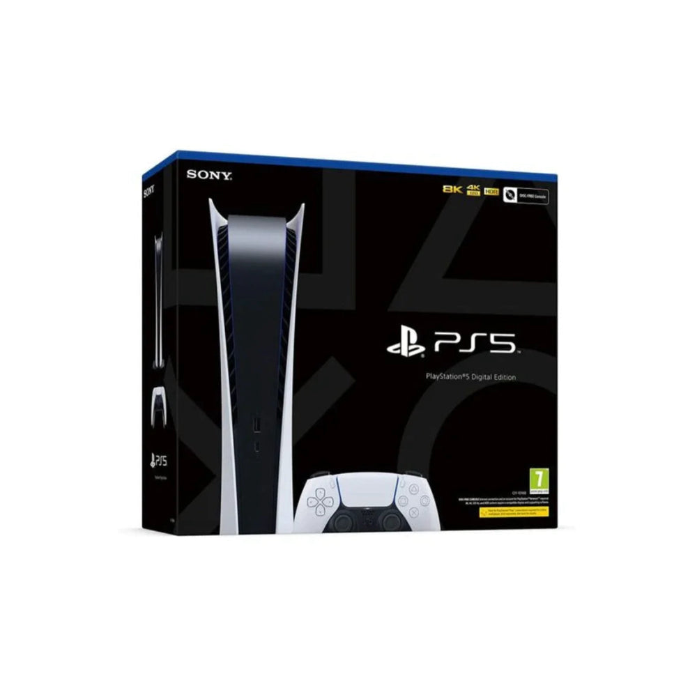 PlayStation®5 Digital Edition Console