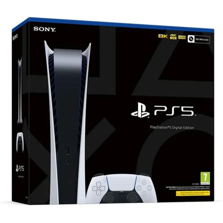 PlayStation®5 Digital Edition Console