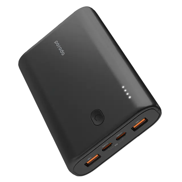 Porodo 20000mAh 83W Multi-Output Power Bank