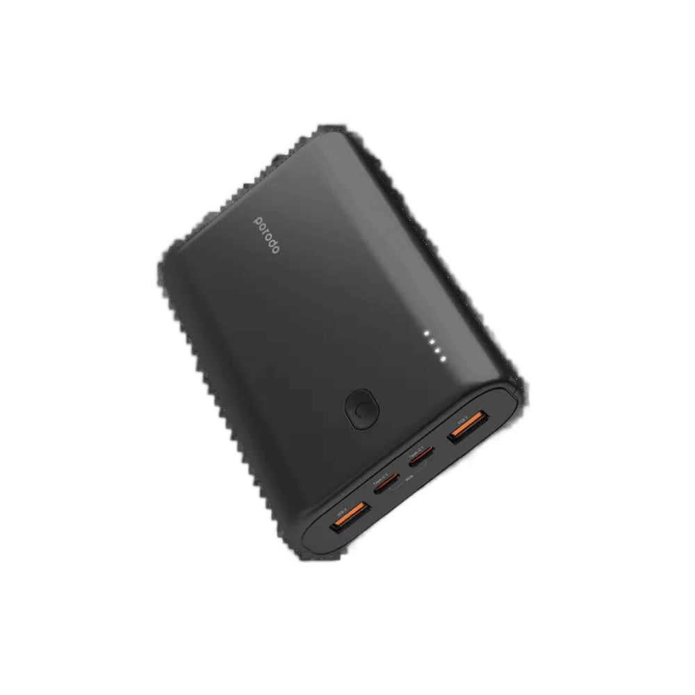 Porodo 20000mAh 83W Multi-Output Power Bank