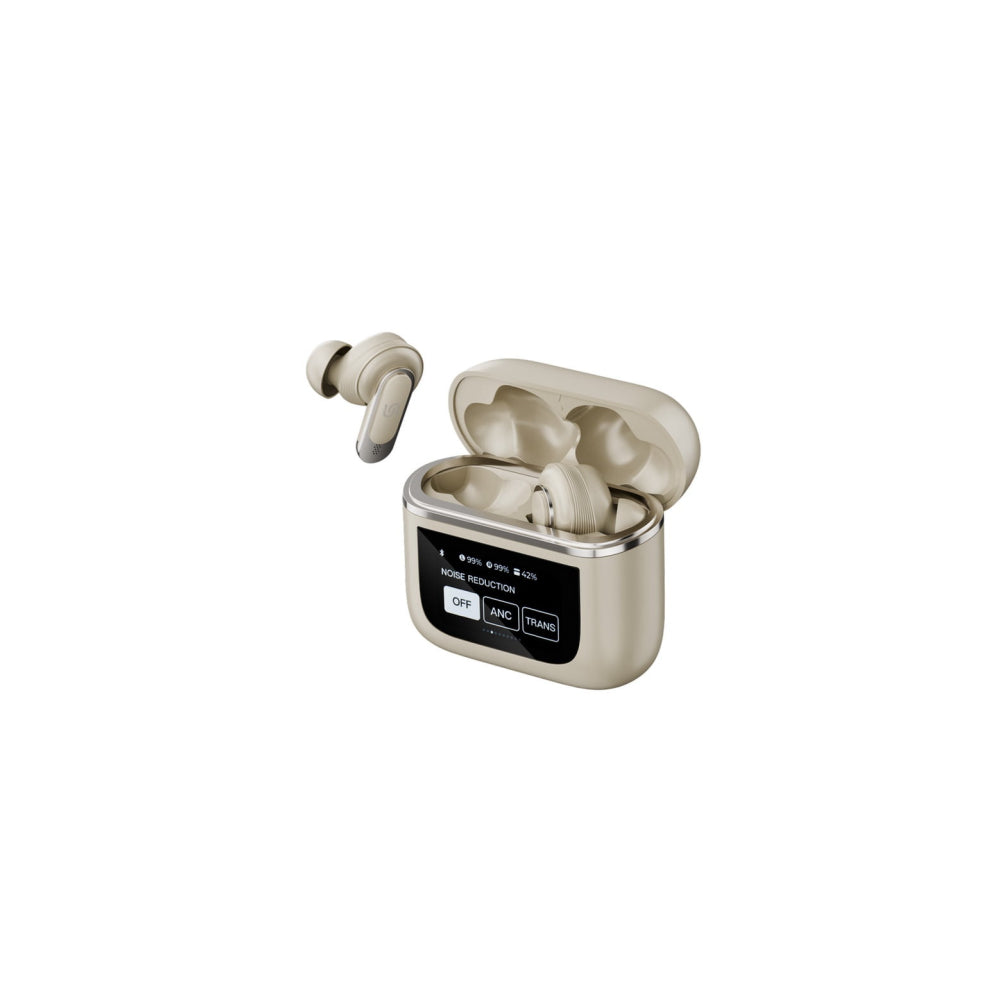 Porodo Soundtec Guide ANC TWS Earbuds with Touch Screen