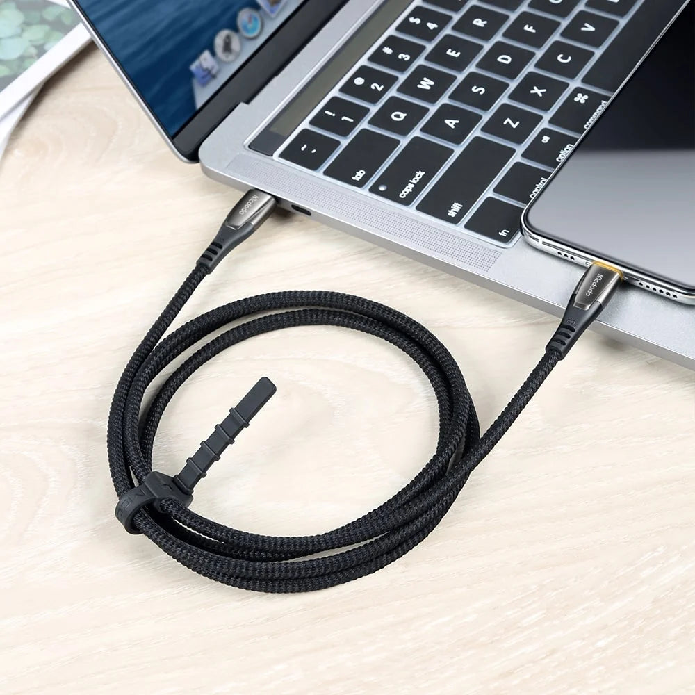 Mcdodo Type-C to Type-C PD Data Cable 1.2m (60W)