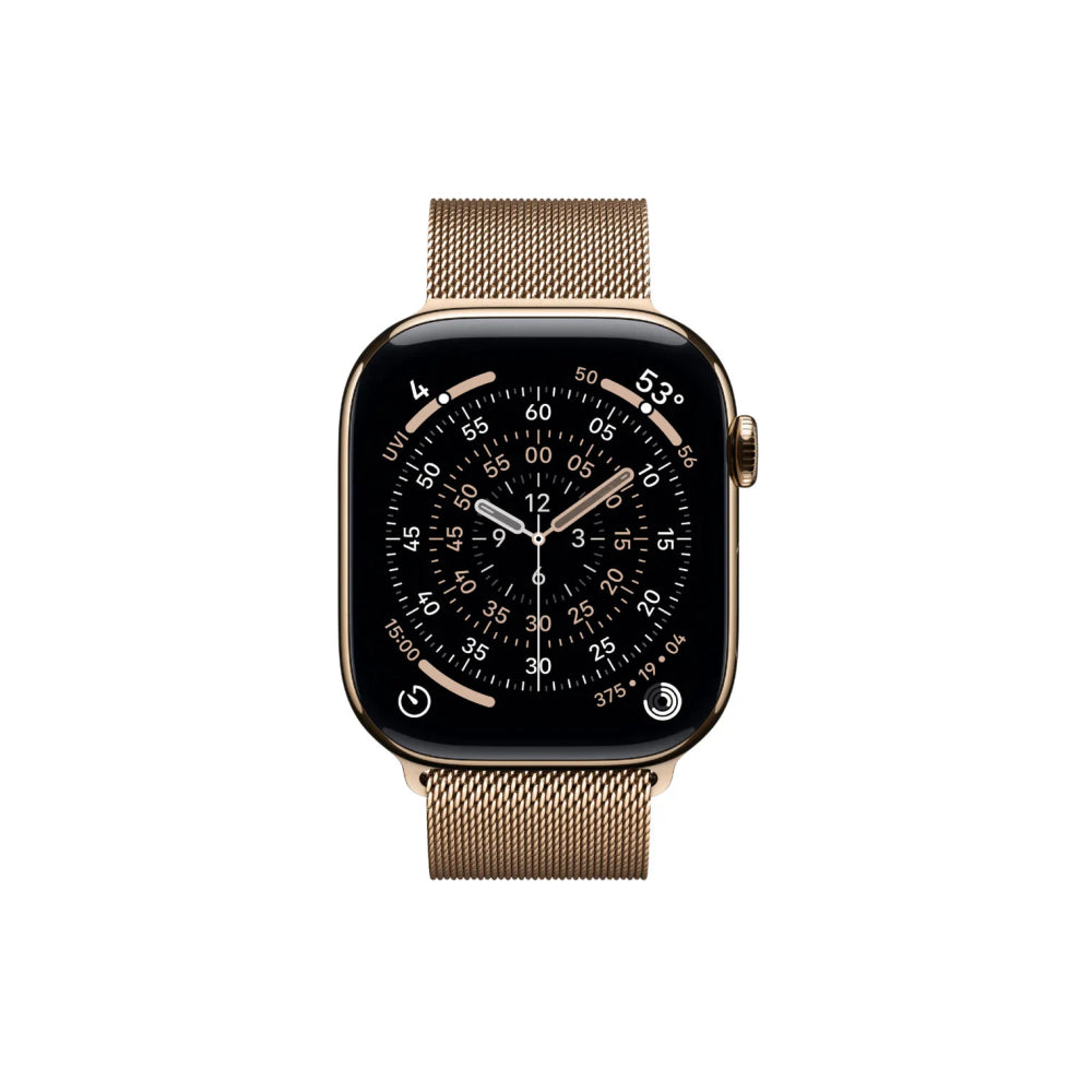 Pre-Owned Apple Watch Series 11 Titanium Case 46mm GPS + Cellular