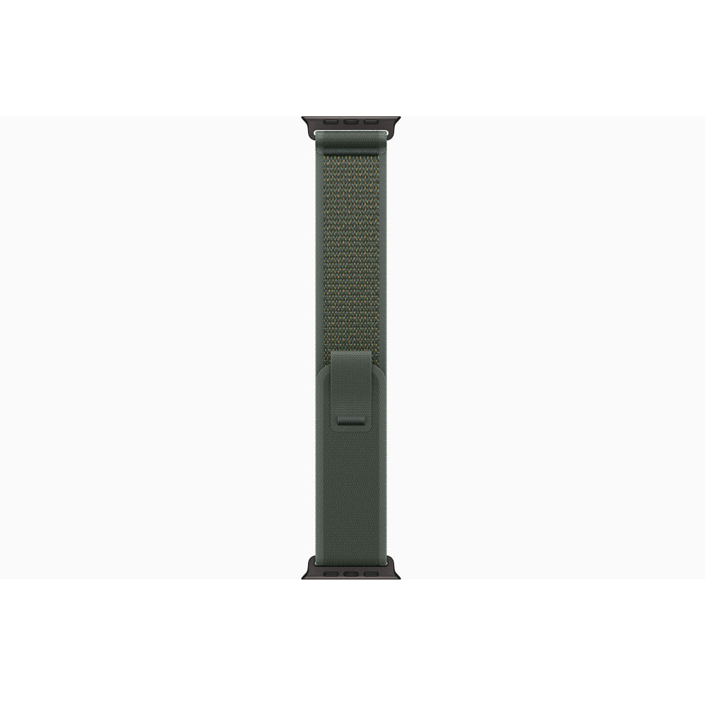 Pre-Owned Apple Watch Ultra 3 Black Titanium Case Trail Loop
