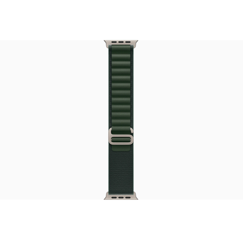 Pre-Owned Apple Watch Ultra 3 Natural Titanium Case Alpine Loop