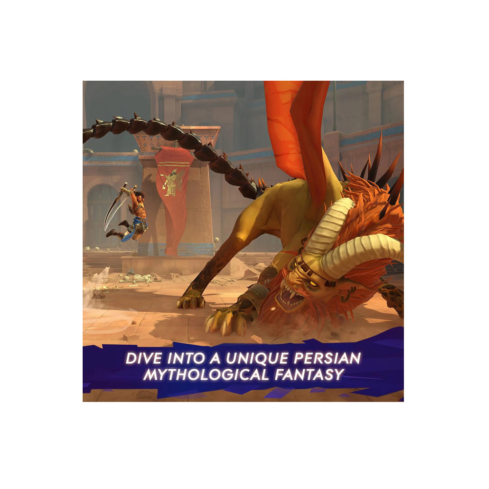 Prince of Persia the lost crown - PlayStation 5