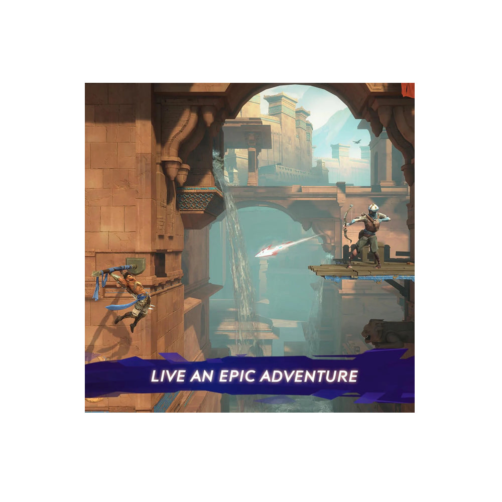Prince of Persia the lost crown - PlayStation 5