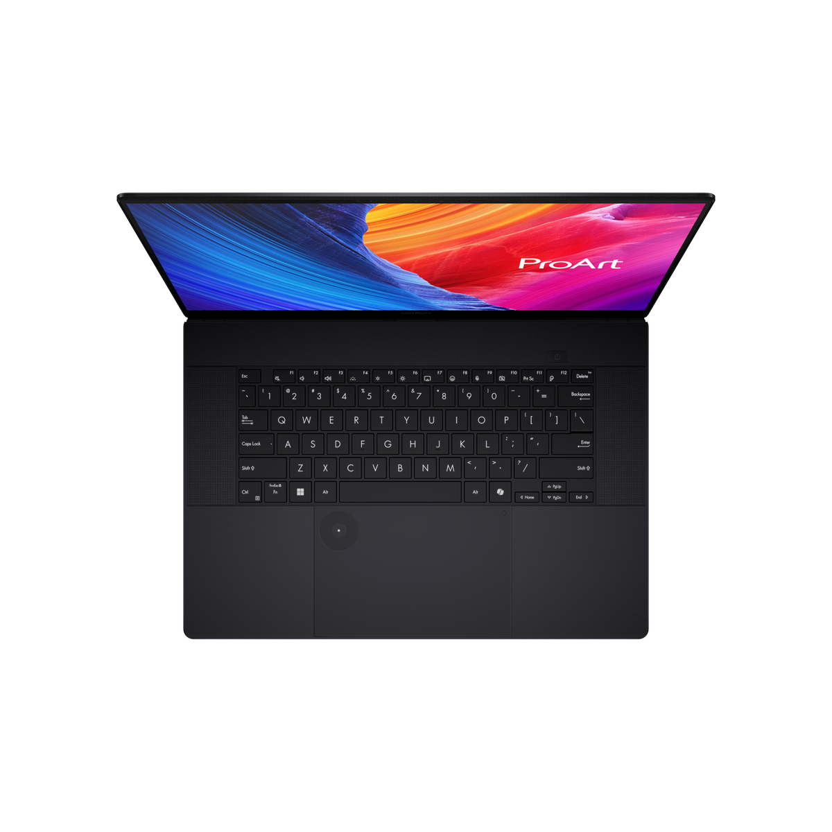 ProArt P16 (H7606) Copilot+ PC Laptop NANO BLACK