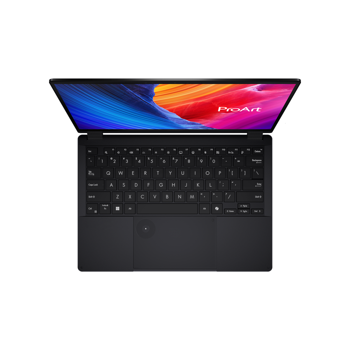 ProArt PX13 (HN7306) Copilot+ PC Laptop NANO BLACK