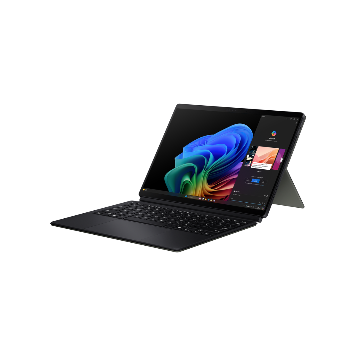 ProArt PZ13 (HT5306) Copilot+ PC Laptop NANO BLACK