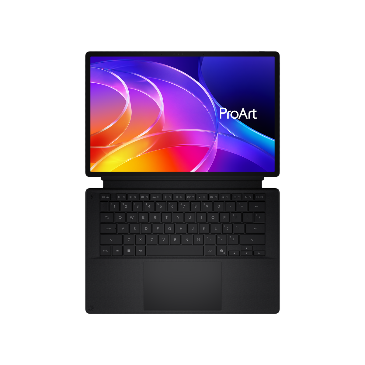 ProArt PZ14 (HT7407) Copilot+ PC Laptop NANO BLACK