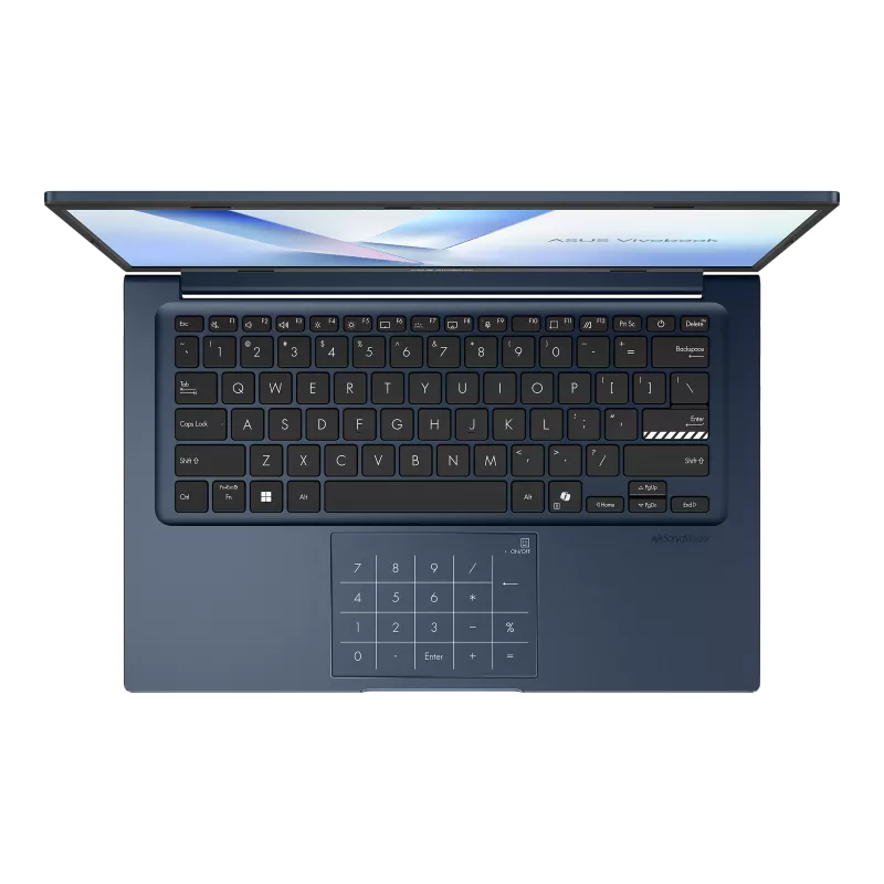 ASUS Vivobook 14 X1404 Intel Core i5-120U 8GB RAM 256GB RAM SSD 14-inch FHD Laptop