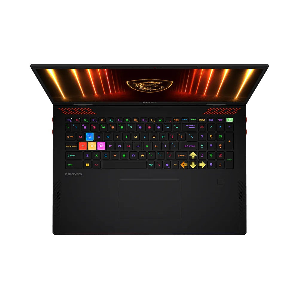 MSI Raider 18 HX AI