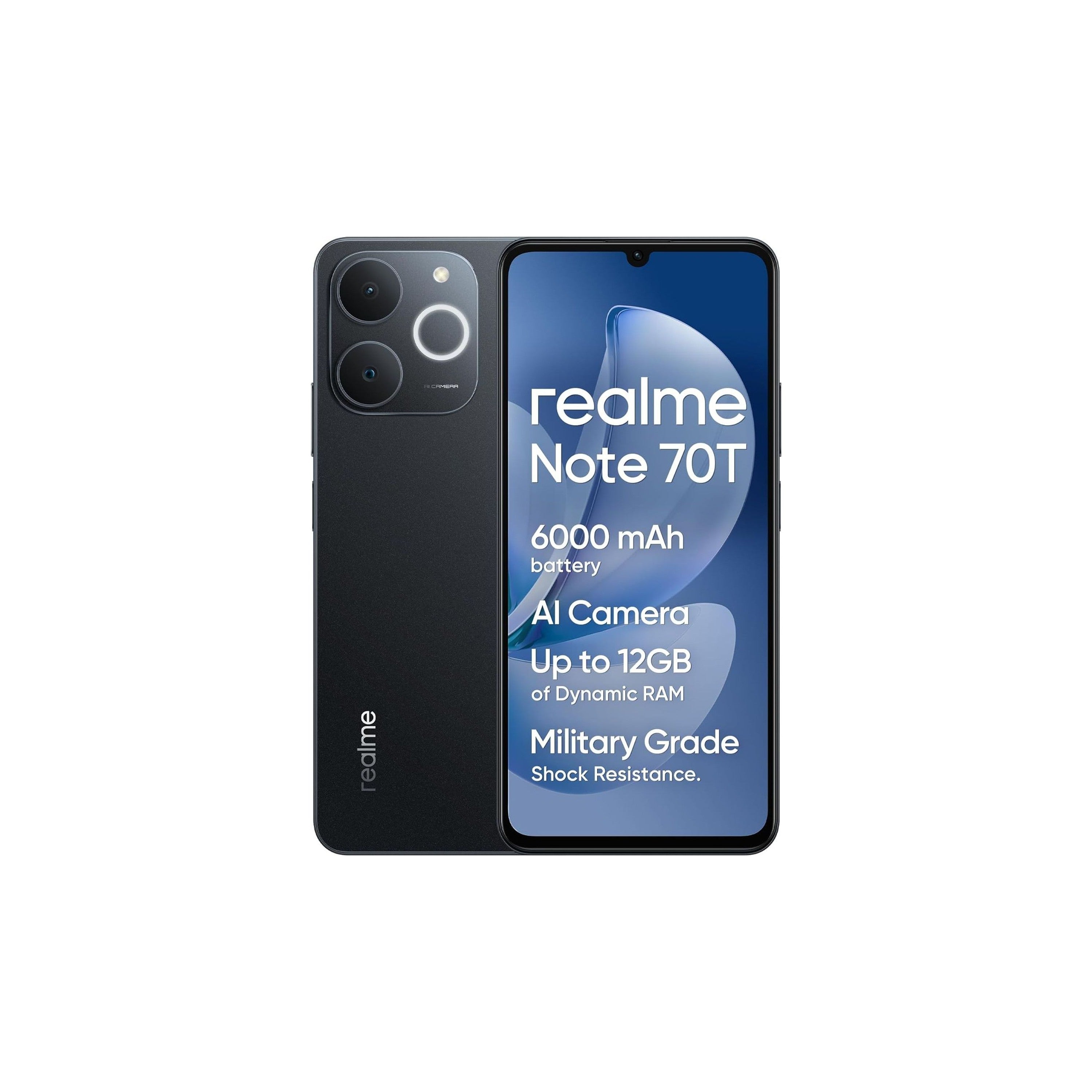 Realme Note 70