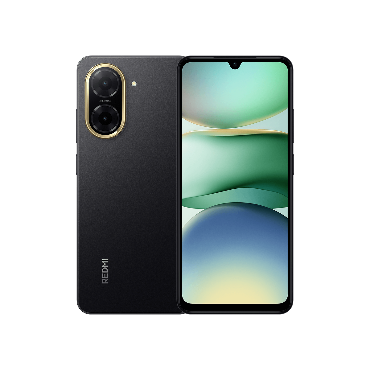 Redmi A5 4G Midnight Black