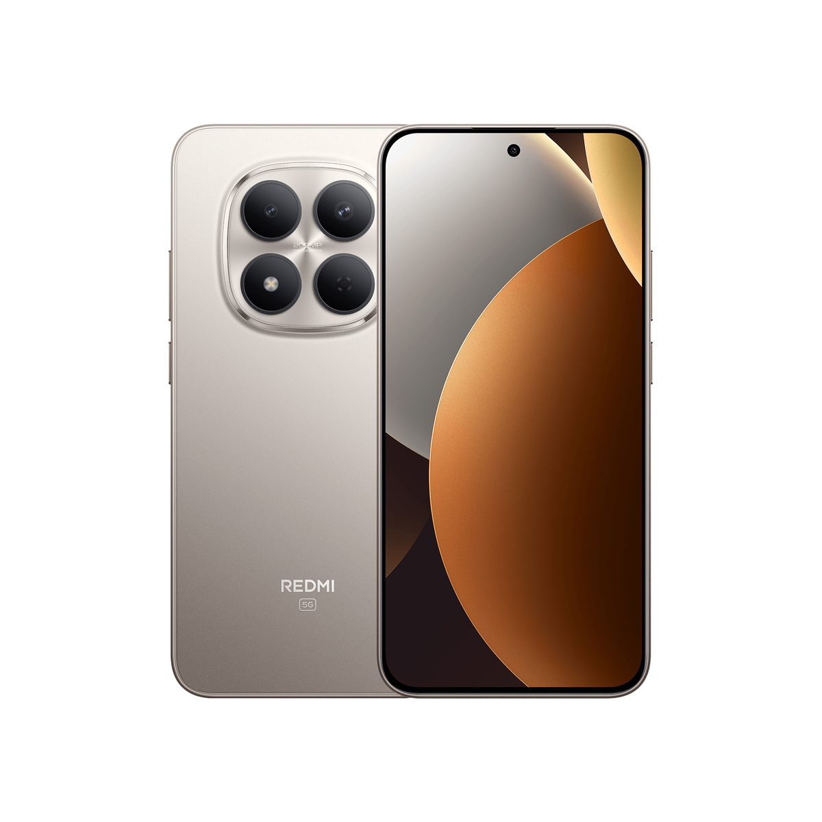 Redmi Note 15 Pro 5G Titanium