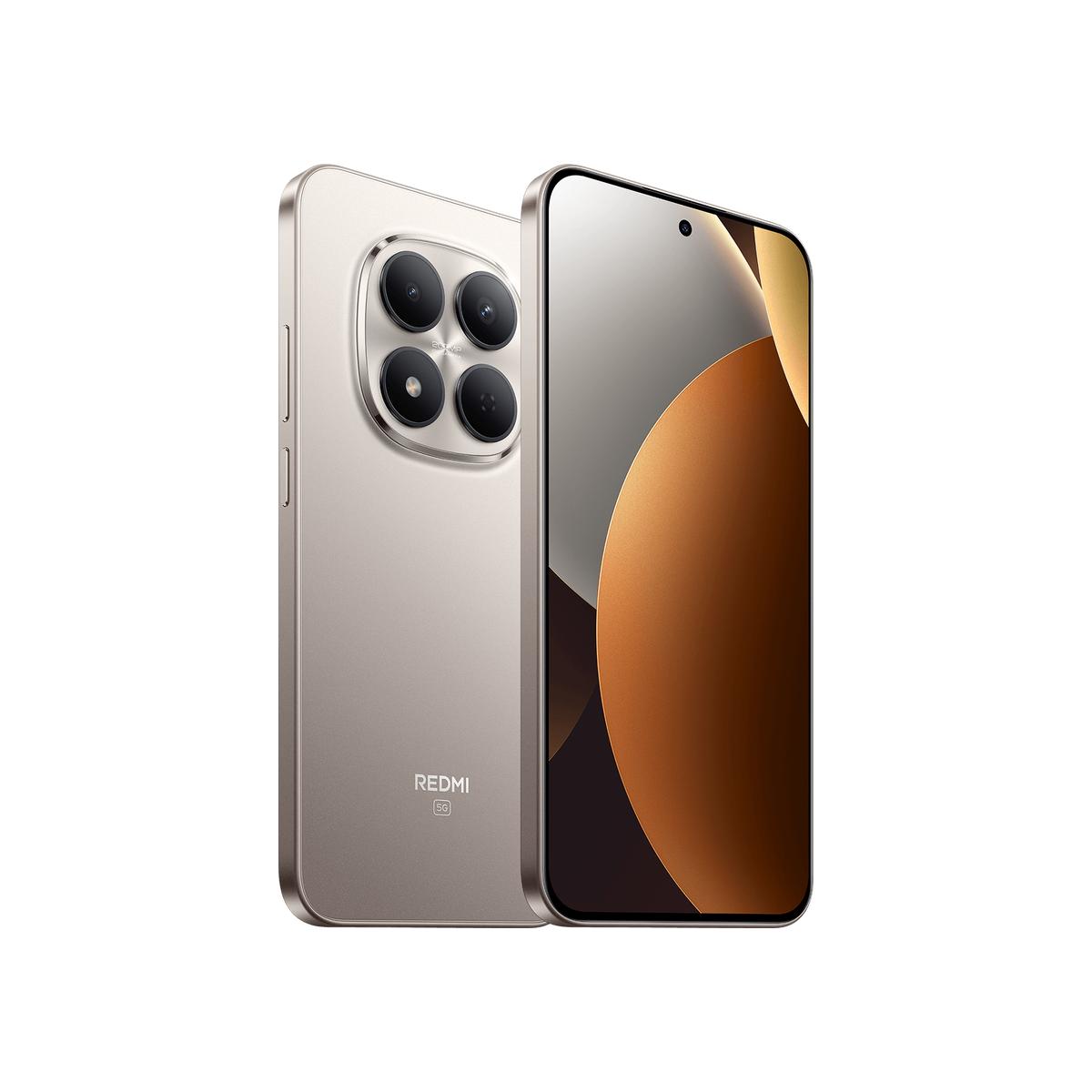 Redmi Note 15 Pro 5G Titanium