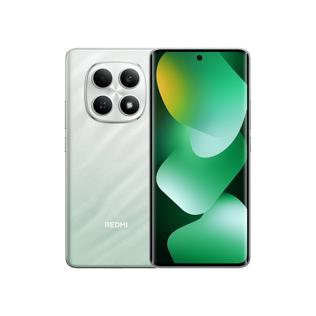Redmi Note 15 Forest Green