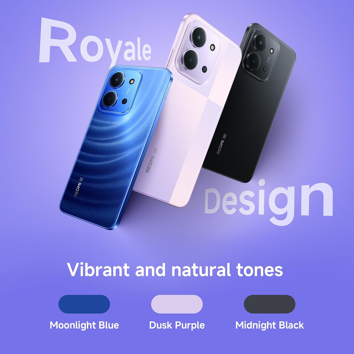 Redmi 15C 5G features