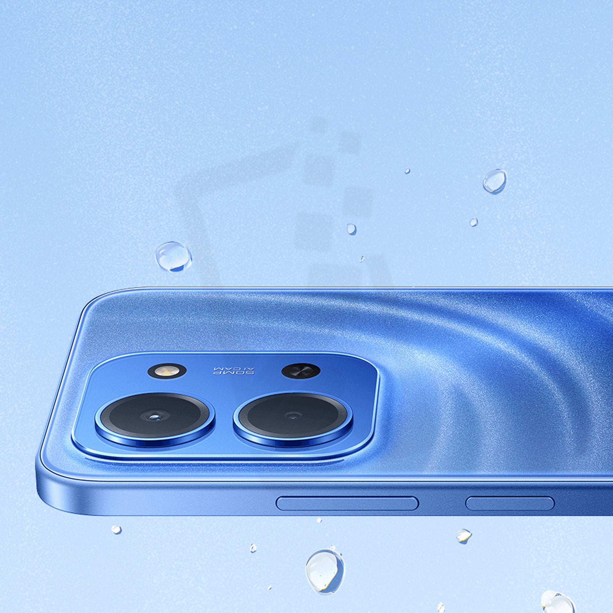 Redmi 15C features