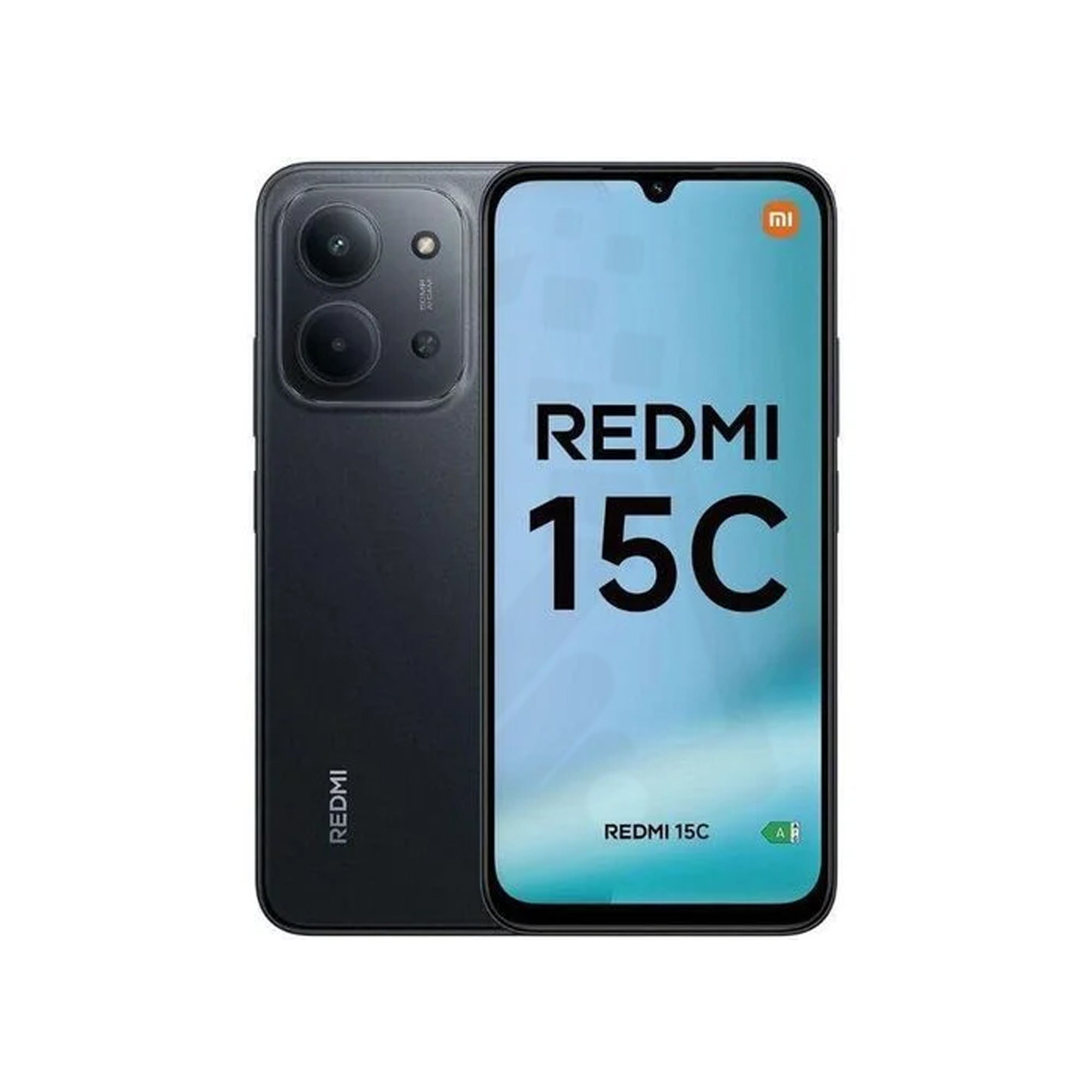 Redmi 15C Midnight Black