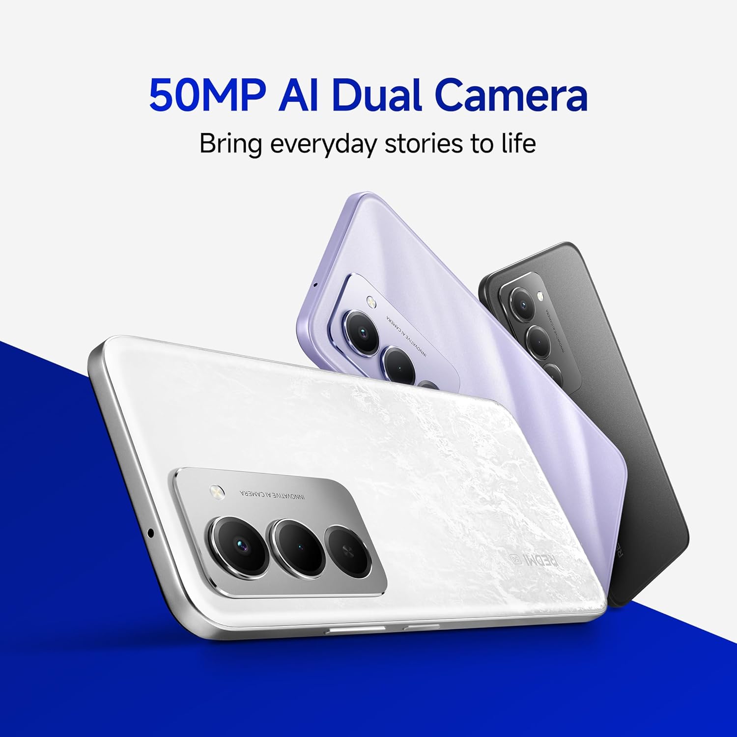 Redmi 15 5G features