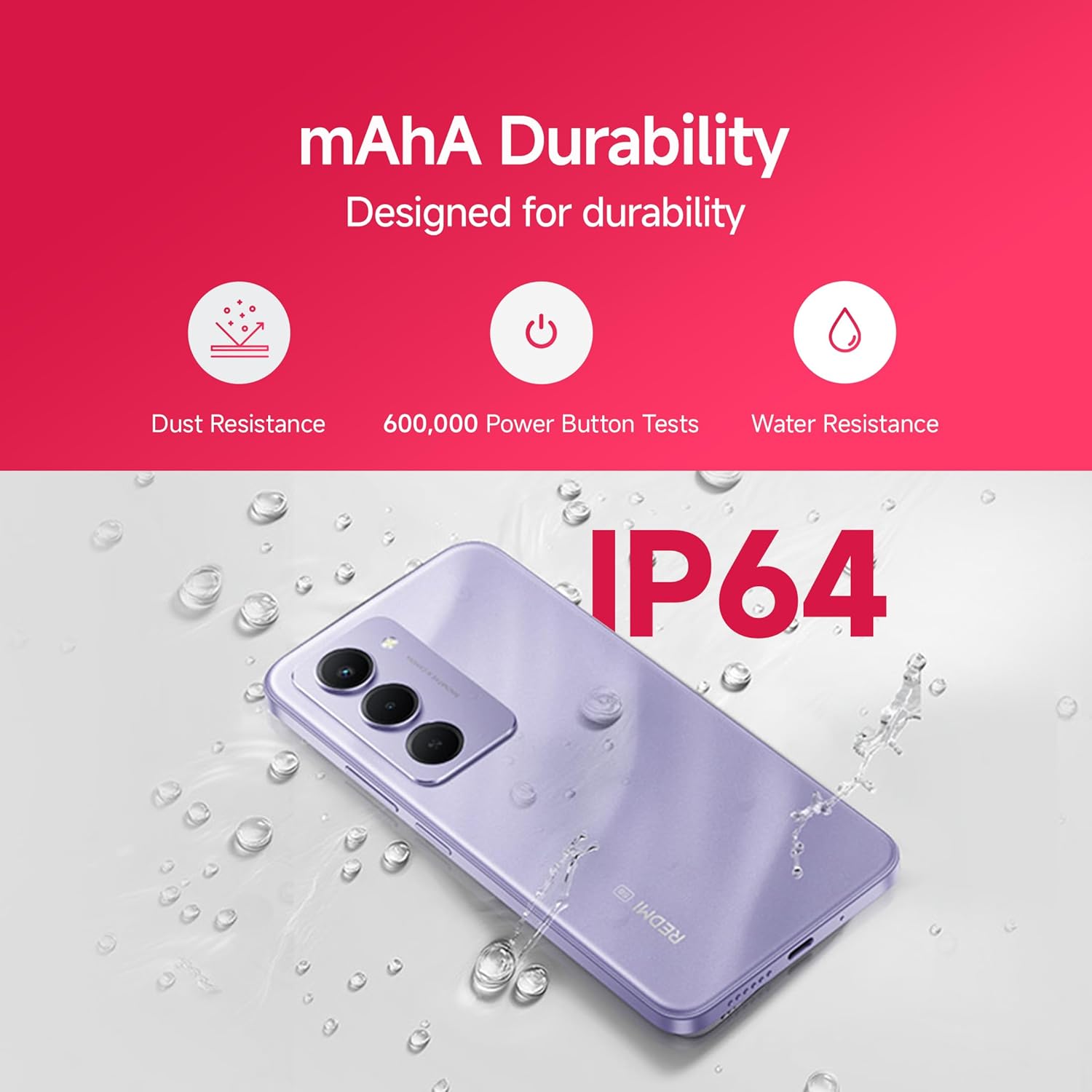 Redmi 15 5G features
