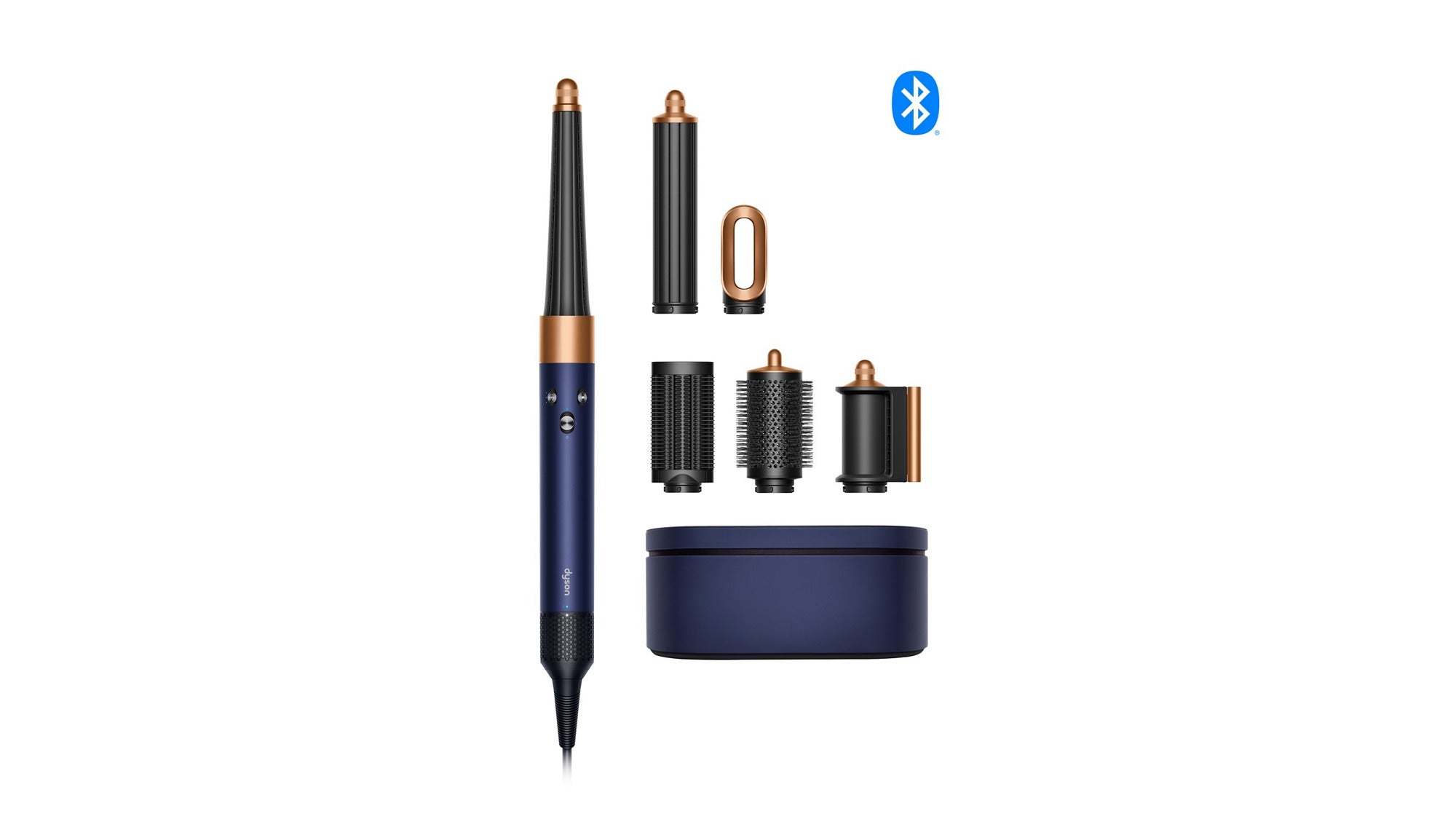 Dyson Airwrap i.d. Multi-Styler & Dryer Prussian Blue/Rich Copper
