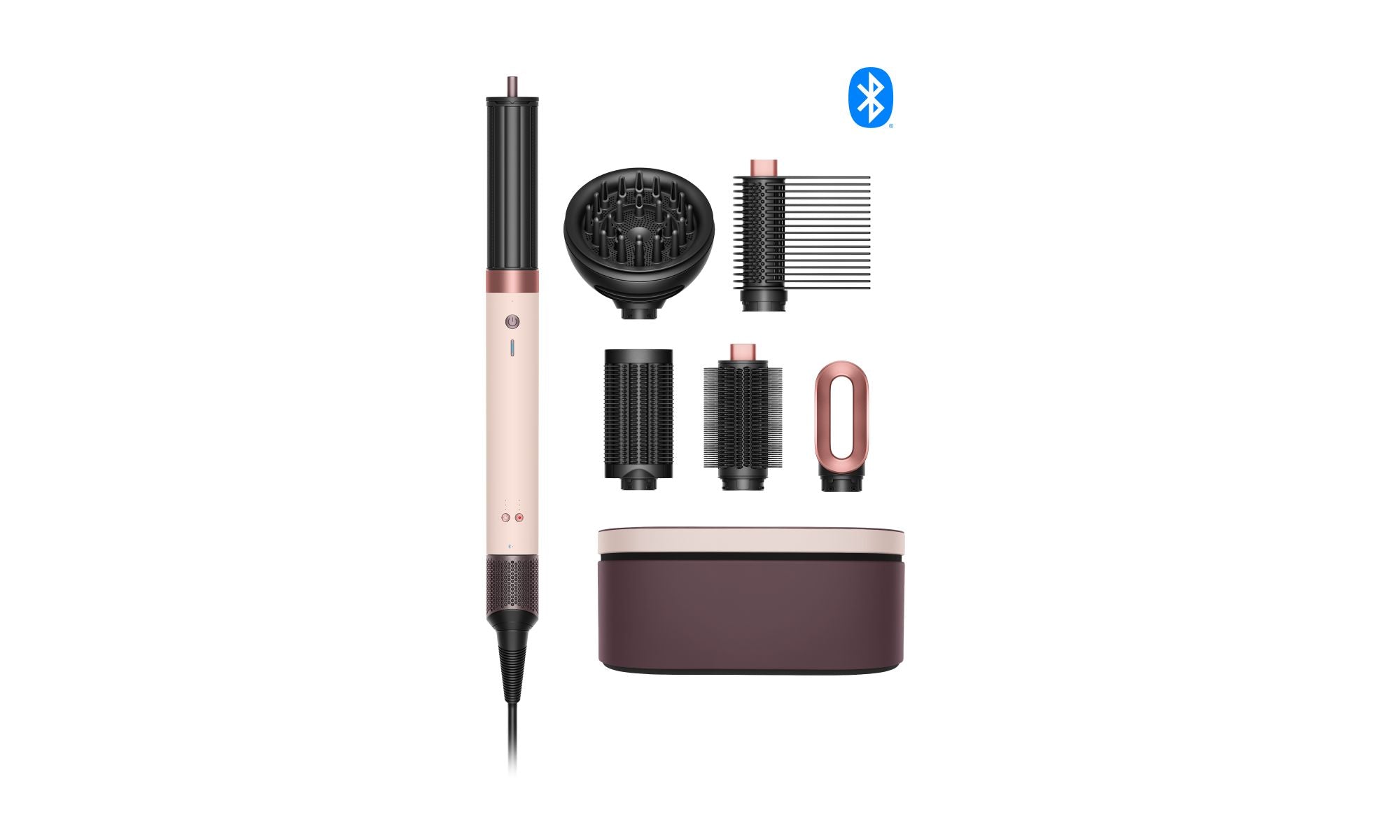 Dyson Airwrap Co-anda2x Multi-Styler & Dryer Ceramic Pink/Rose Gold