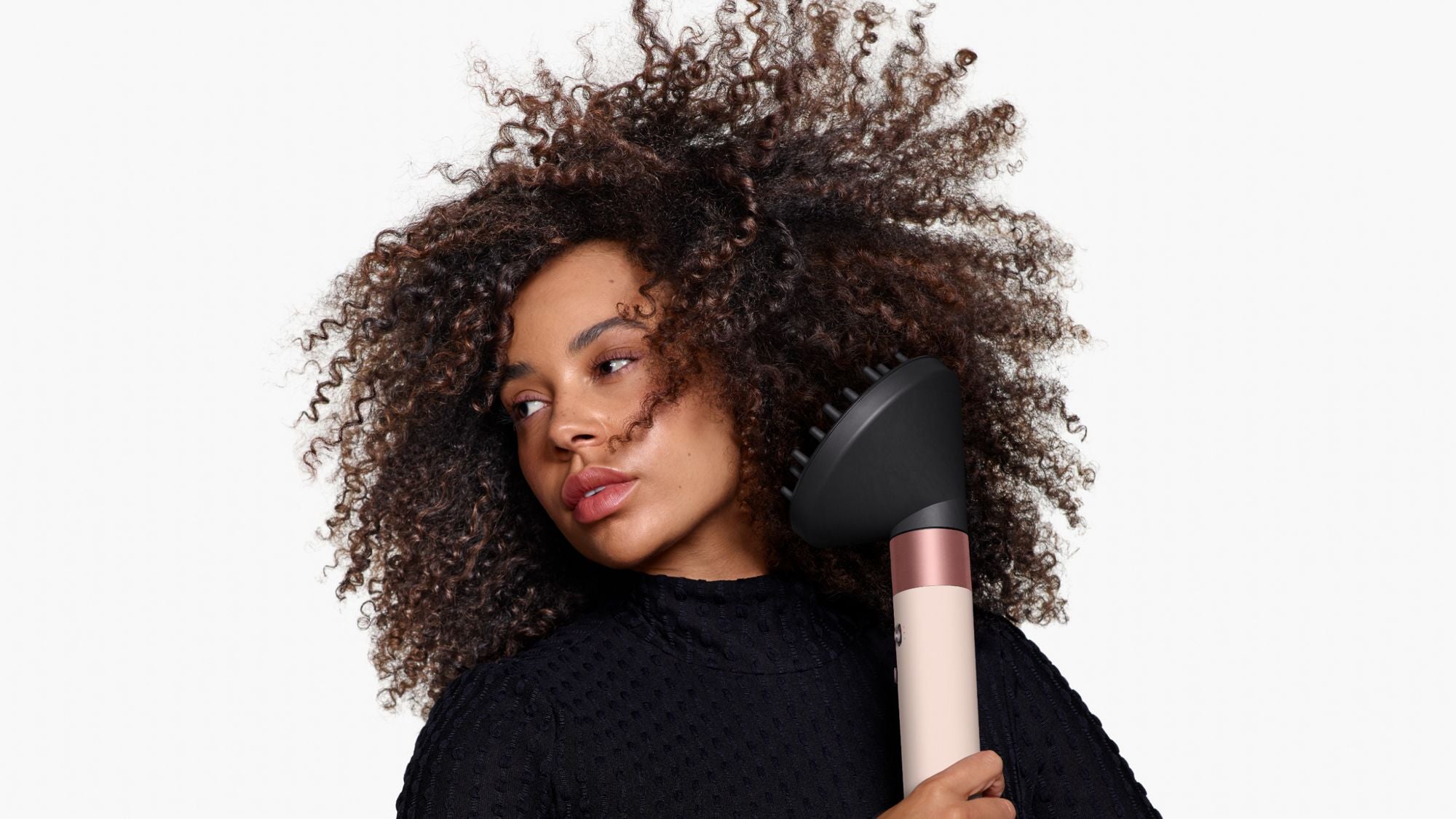 Dyson Airwrap i.d. Multi-Styler & Dryer Ceramic Pink/Rose Gold