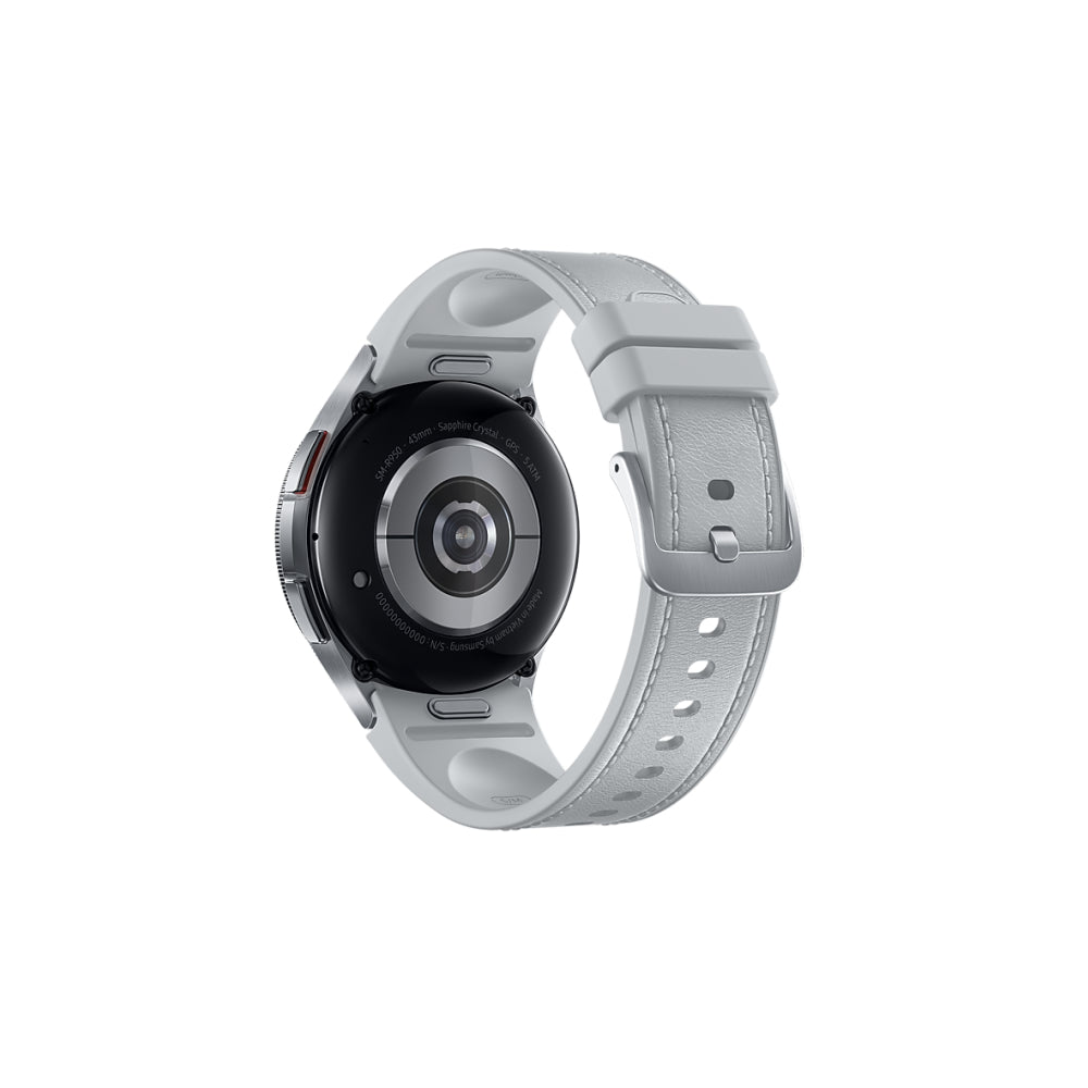 SAMSUNG GALAXY WATCH 6 CLASSIC 43MM
