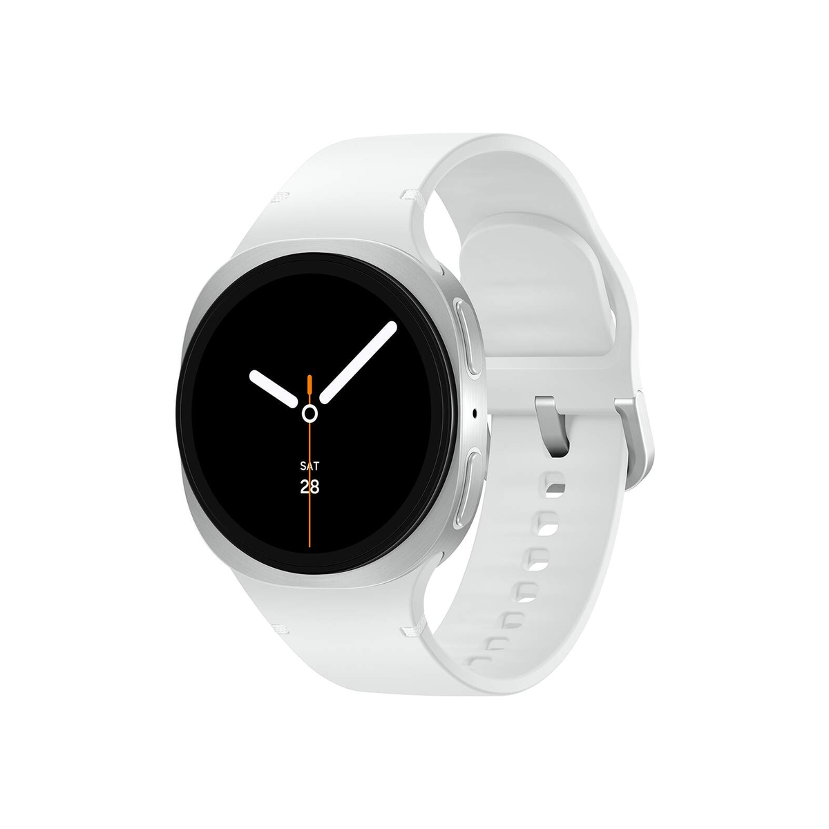 SAMSUNG GALAXY WATCH 8 Silver 40mm