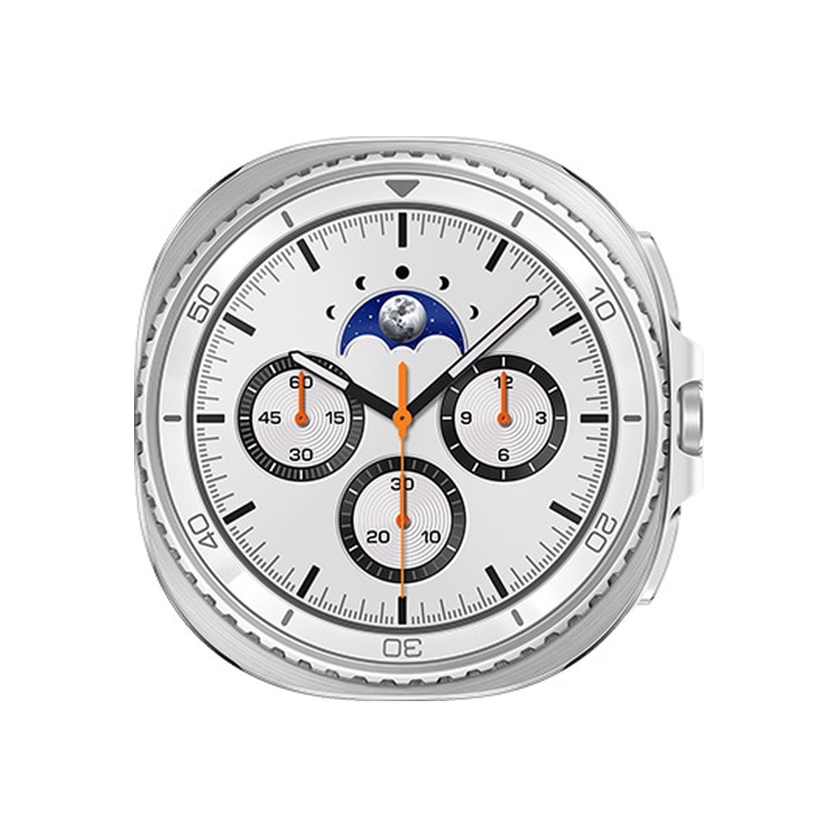SAMSUNG GALAXY WATCH CLASSIC 8 46MM White