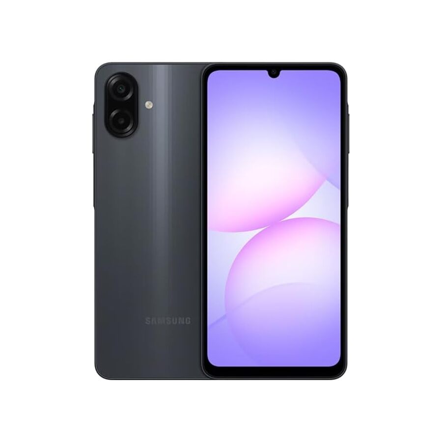 Samsung Galaxy A07 Black