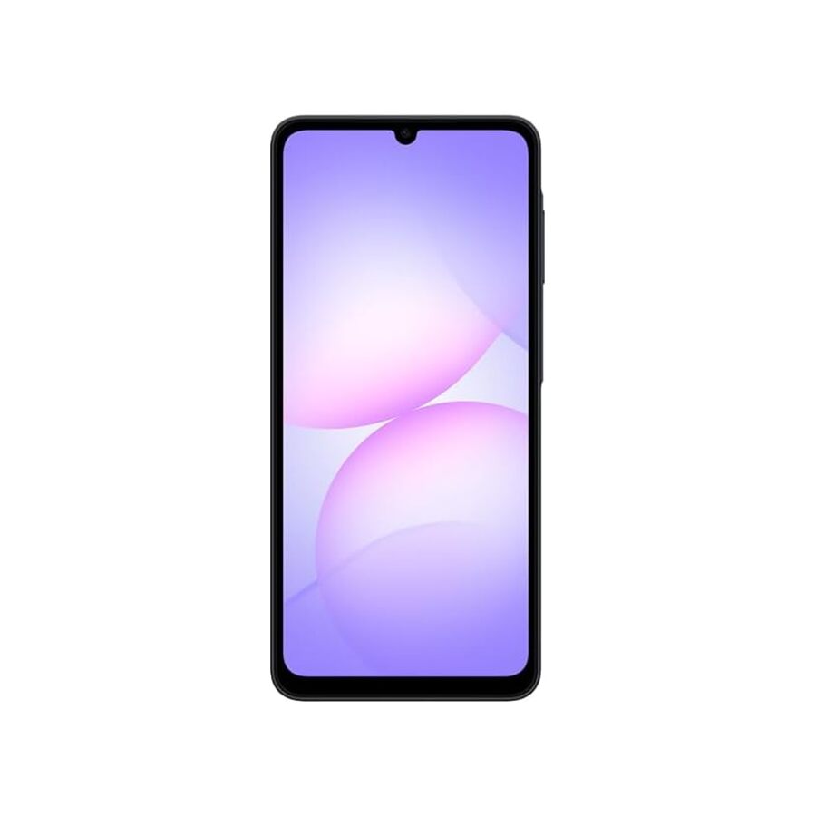 Samsung Galaxy A07 Black