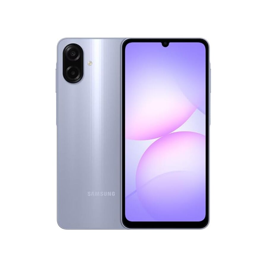 Samsung Galaxy A07 Light Violet