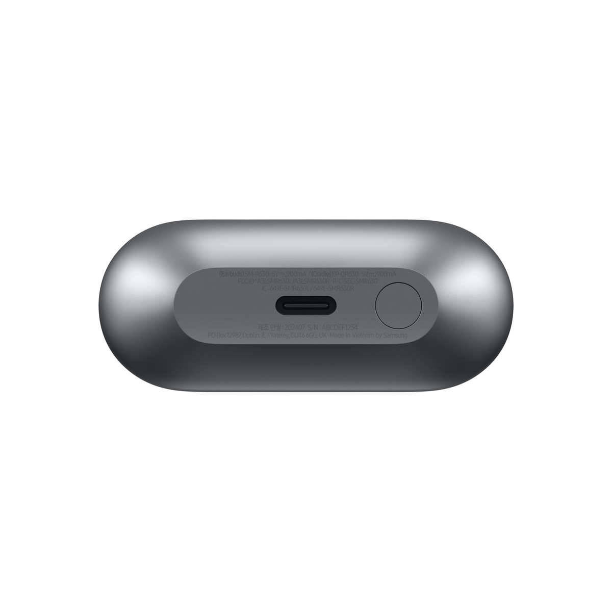 Samsung Galaxy Buds3 Pro Silver