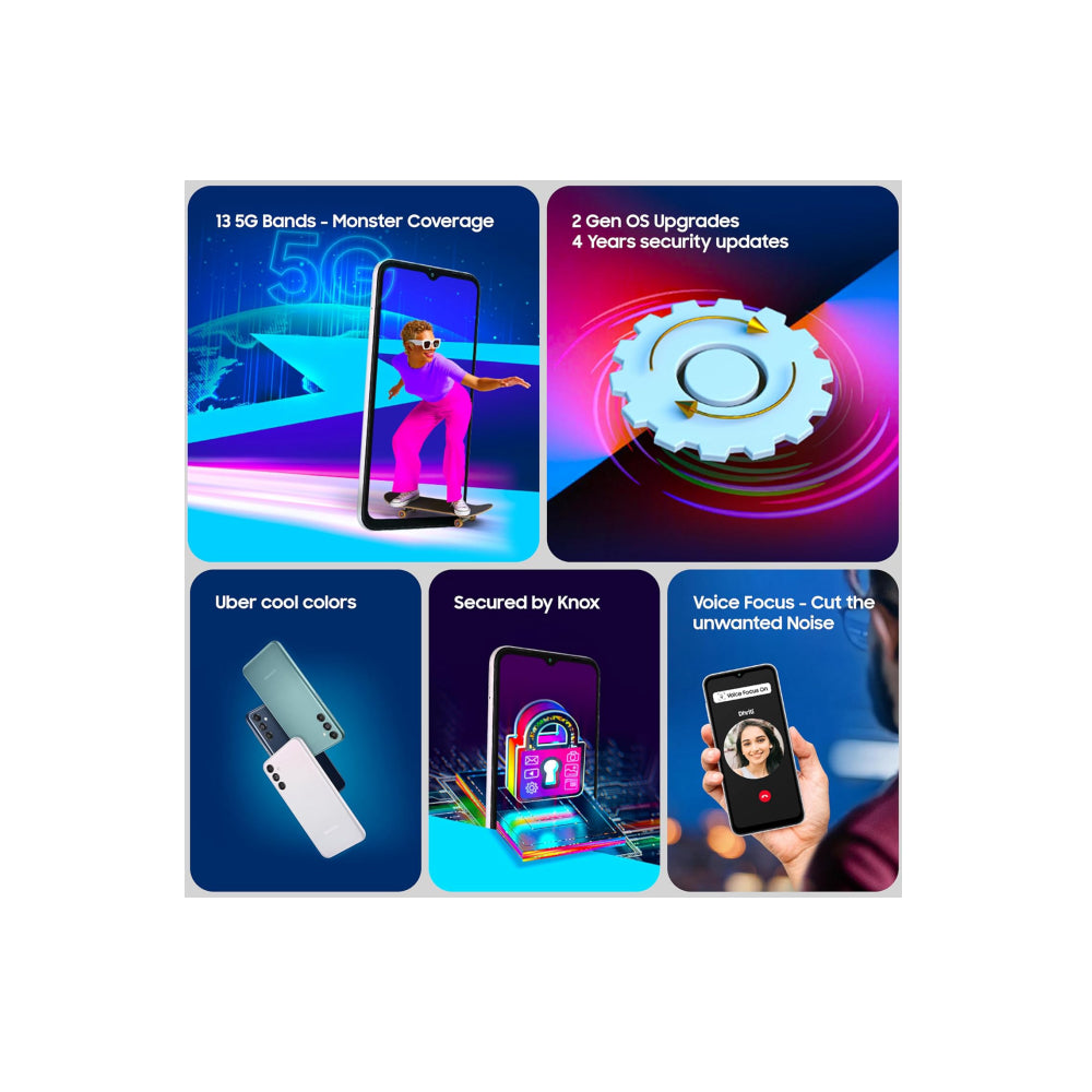 Samsung Galaxy M14 6GB 128GB